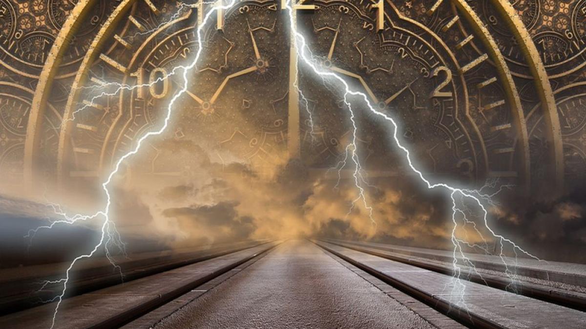 Mașina timpului uman